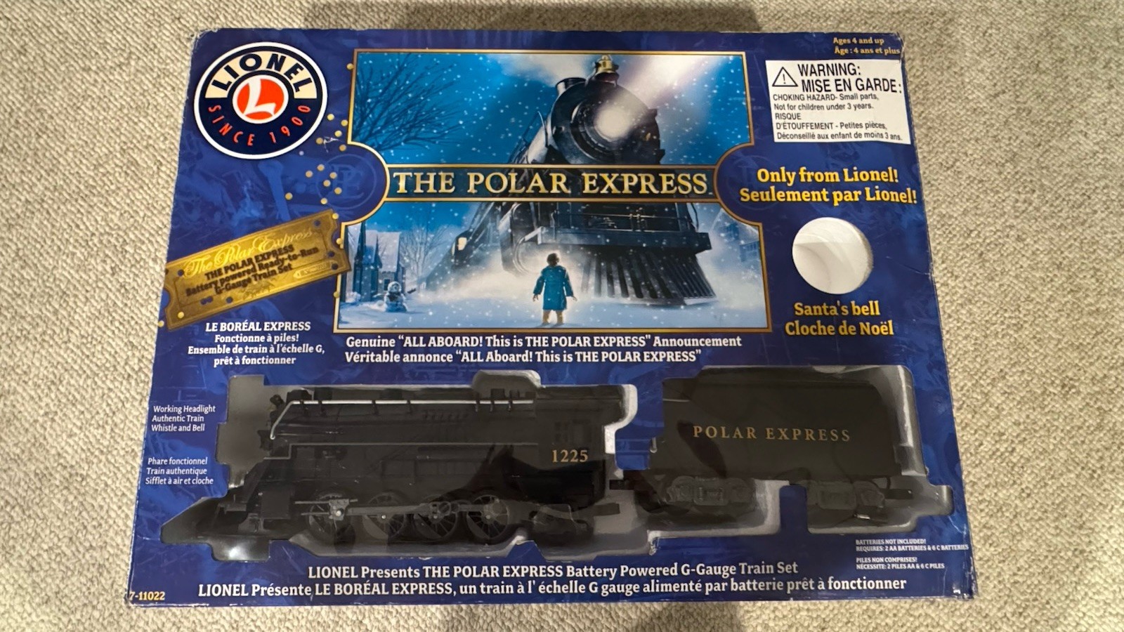 Click here to see eBay Auction