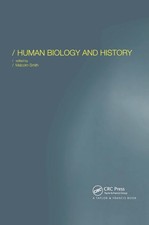 Human Biology and History by Malcolm Smith Paperback Book
