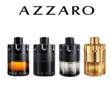 Azzaro The Most Wanted The Most Parfum Intense Spicy Woody Men's