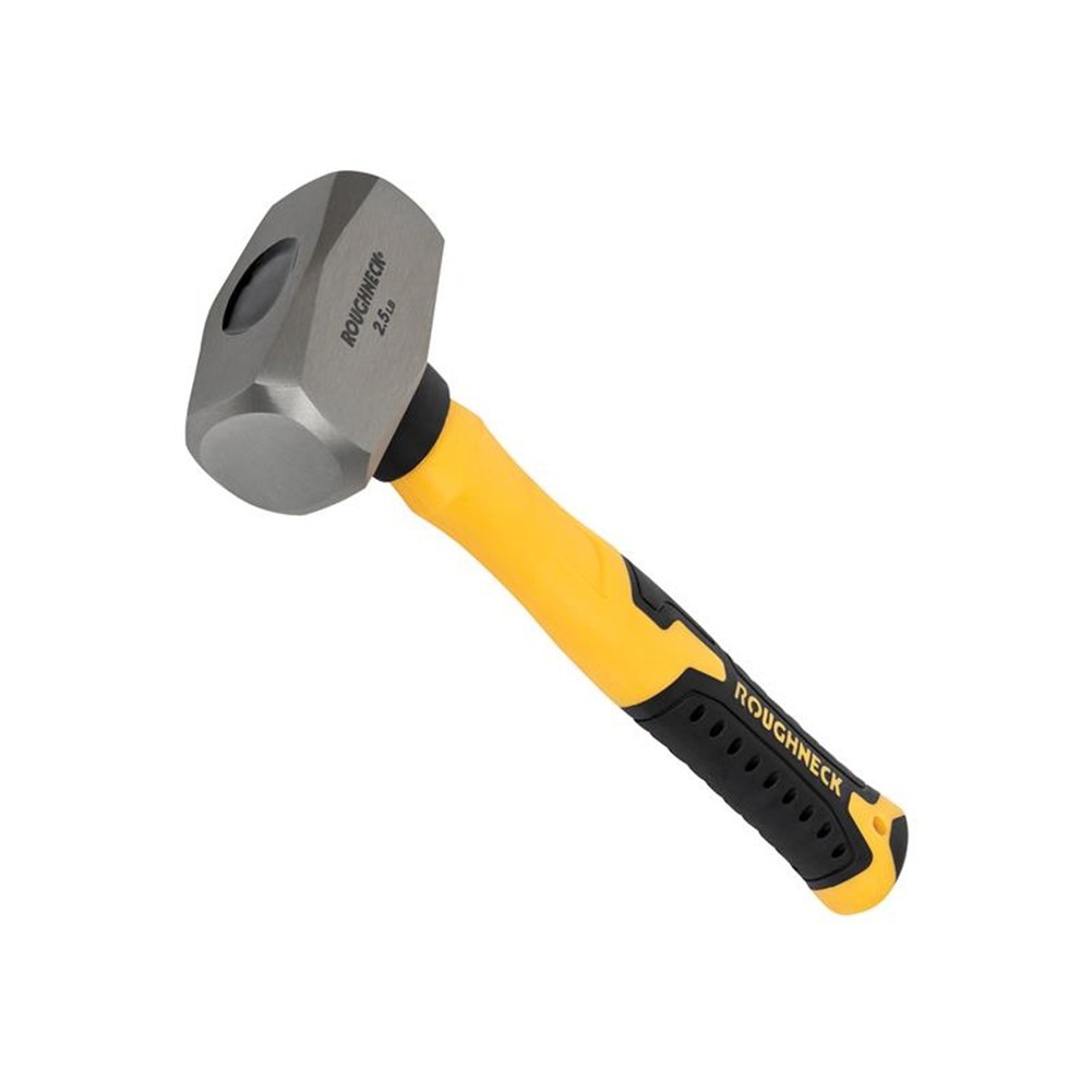 Roughneck Fibreglass Club Hammers - Image 5