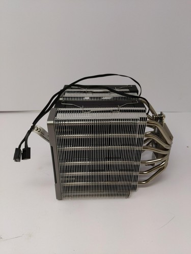 *MISSING PARTS, READ* Deepcool AK620 68.99 CFM CPU Cooler - Picture 5 of 5