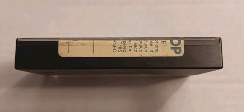 🎵 Zebra - No Tellin' Lies (1984) Cassette Tape - Hard Rock - VG - Tested ✅ - Picture 5 of 9