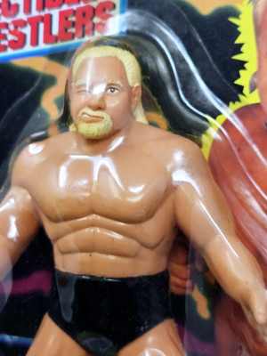 WCW Kevin Sullivan World Championship Wrestling 1994 Collectible