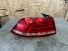 2015 VOLKSWAGEN PASSAT B8 SALOON PASSENGER SIDE REAR LIGHT OUTER TAIL LIGHT UNIT