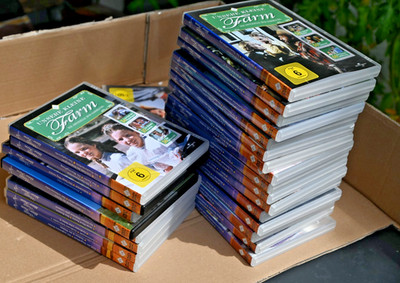 Unsere kleine Farm - DVDs Filme Sammlung  - Filme einzeln auswählen
