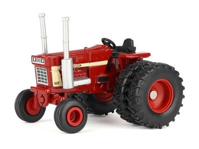 International Harvester 1468 Open Station Tractor 1:64 Model - ERTL ZFN44450