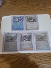 White Flare Holo 5 Card Bundle — photo 1