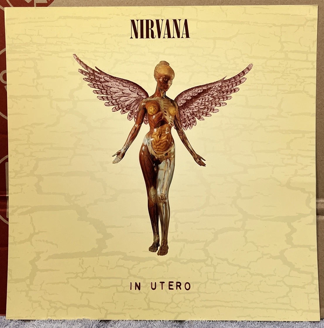 nirvana rare products for sale | eBay