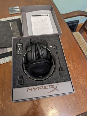 HyperX Cloud II Gaming Headset