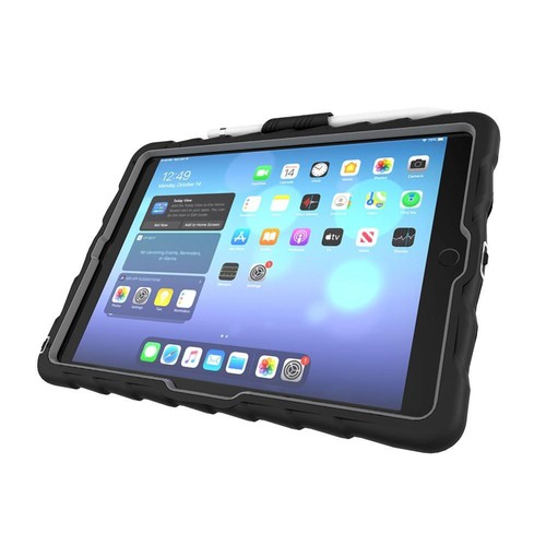 Gumdrop Hideaway Rugged Case Designed for Apple iPad 10.2" 2021 Gen 9 - Picture 5 of 5