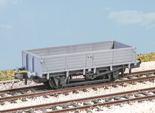 Peco Quality Line Wagon KNR-258 SR 20T Sleeper Wagon Kit N Gauge