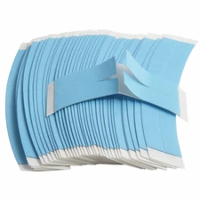 36 Pcs Lace Front Tape for Wigs, Waterproof Double Sided Strong Adhesive Wig Glu