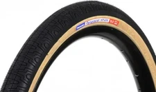 Panaracer HP406 freestyle tread BMX bicycle skinwall tire - 20" X 1.75 - BLACK
