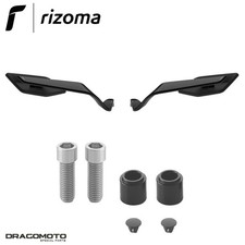 STEALTH MAX Spiegel BMW S 1000 XR 2024-2025 Rhizom BSN140B BSN905B schwarz