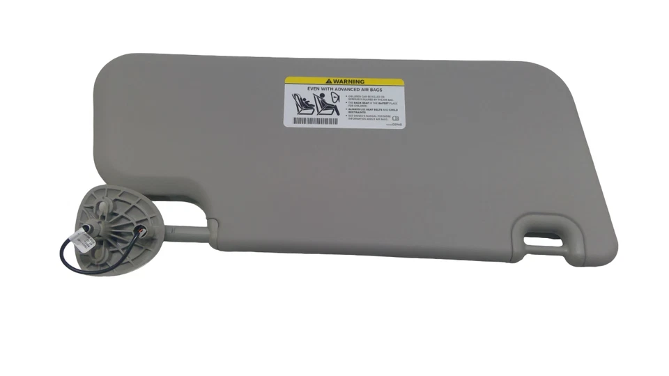 SE ADAPTA A 10-12 DODGE RAM 1500-5500 VISERA 1HR81BD1AC - NUEVO OEM Foto 2 de 2