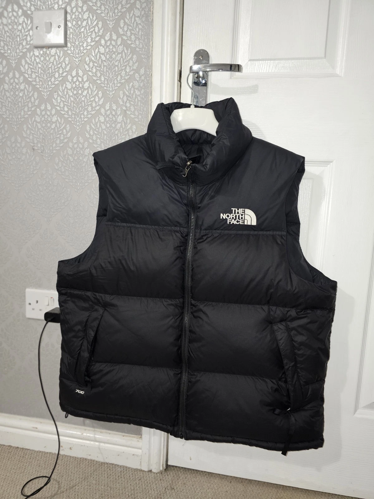 The North Face Retro 700 Vest Bodywarmer Mens XL Chest 45-48"