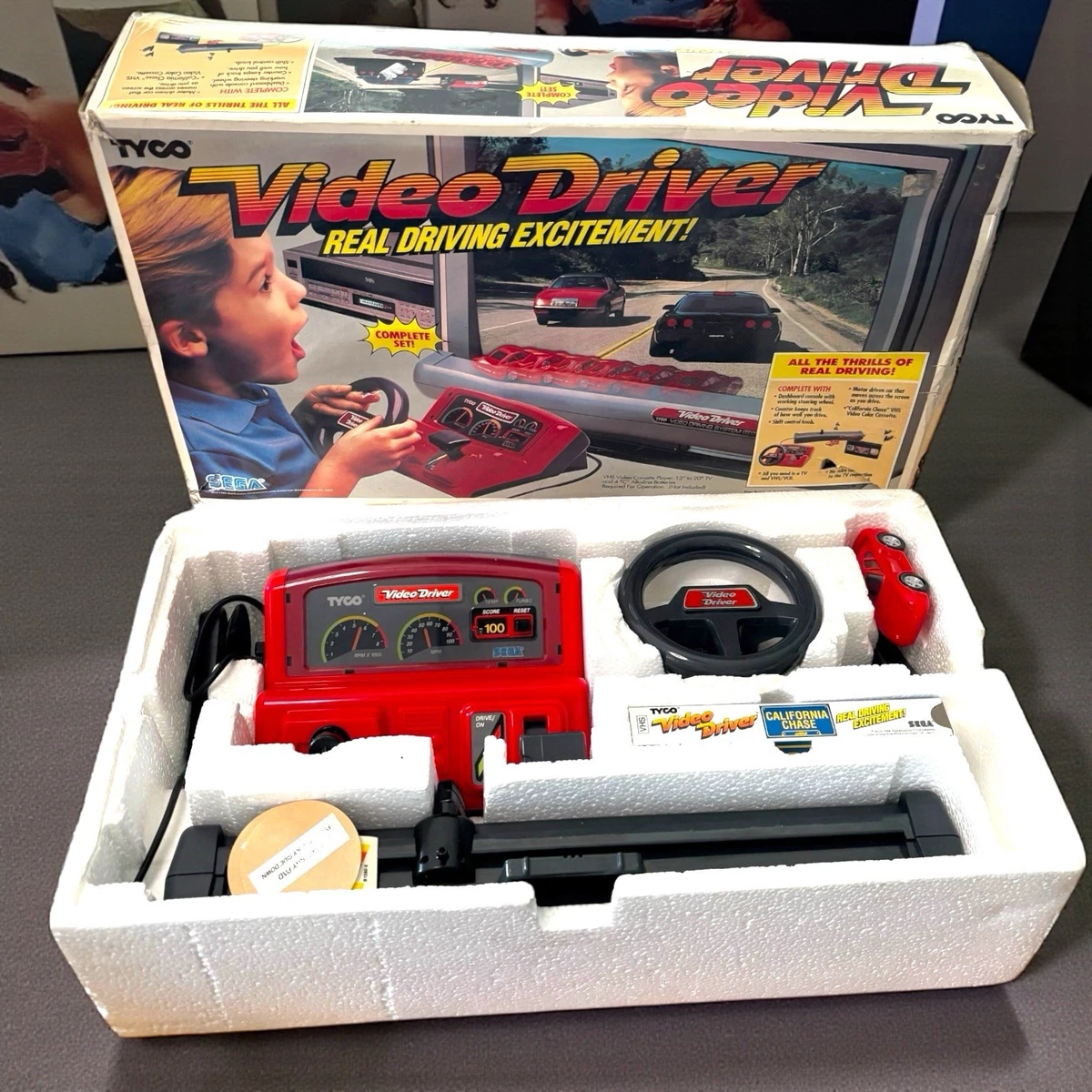 TYCO Vintage & Antique Toys for sale | eBay