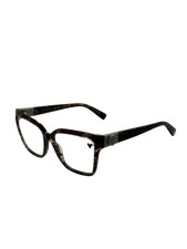 Longchamp Women's 53mm Textured Green Eyeglasses LO2754N-306-53