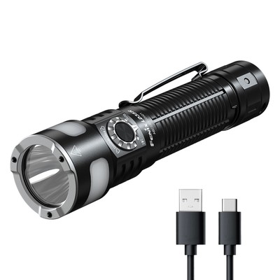 Fenix LD35R 1800 Lumens Multi-Color USB-C Rechargeable Flashlight