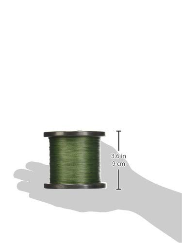 Sufix 832 Braid Fishing Line, 1200 Yards, 80lb, Green - Image 3
