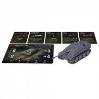 World Of Tanks - Wave 11 - German (Jagdpanther)