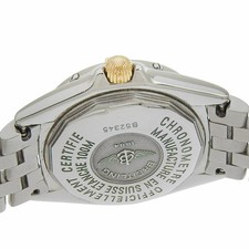 BREITLING Callistino Date B52345 Light SS 28mm #014 4