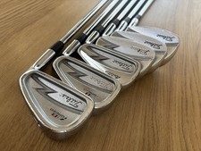 Titleist ZB Forged Iron Set 3,4,5,6,8,9,PW – 7 Clubs – Steel Shafts