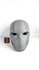 Red Hood Titans Helmet RAW Cosplay Costume Wearable Helmet 3D Print Halloween