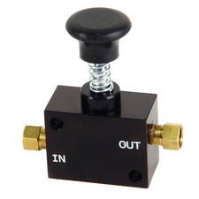 Park Loc Hydraulic Parking Brake Dunebuggy Vw