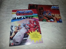 Masters of the Universe, Werbe Magazin Nr. 2/...