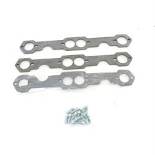 Patriot Exhaust H7831 Header Flange Pair Sbc 265-400 1-58 Inch