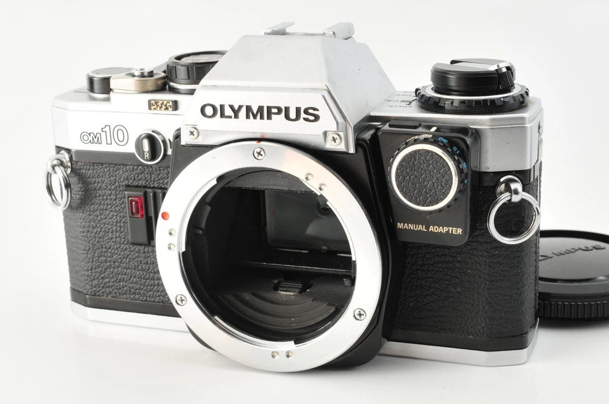 Olympus OM-10 Film Cameras for sale | eBay