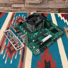 ASUS PRO B460M-C mATX Motherboard Combo! i5-10500 16GB RAM 256GB SSD Win11P
