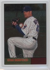 2010 Topps Heritage Chrome 1374/1961 Ryan Dempster #C103 5qi