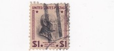 STAMP US SCOTT 832 