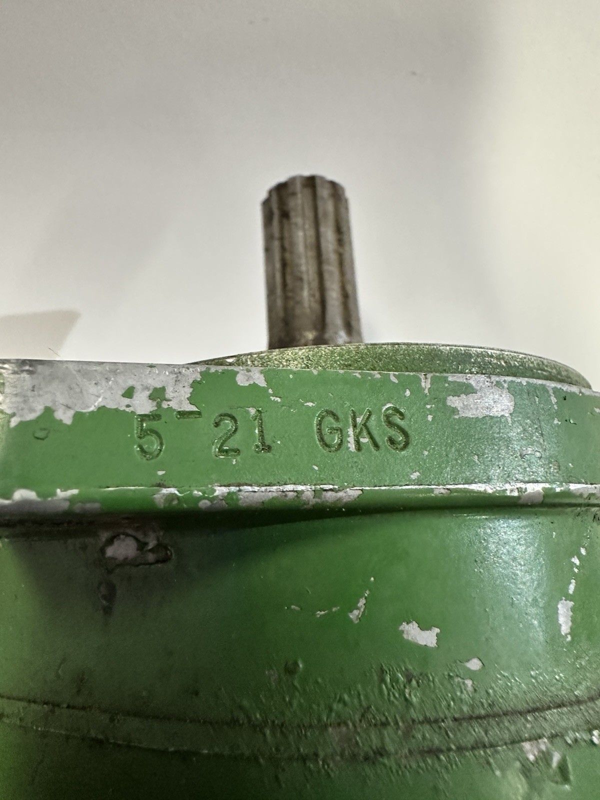 Cessna Hydraulic Pump John Deere PAT#2809592 Vintage Unknown Working ...