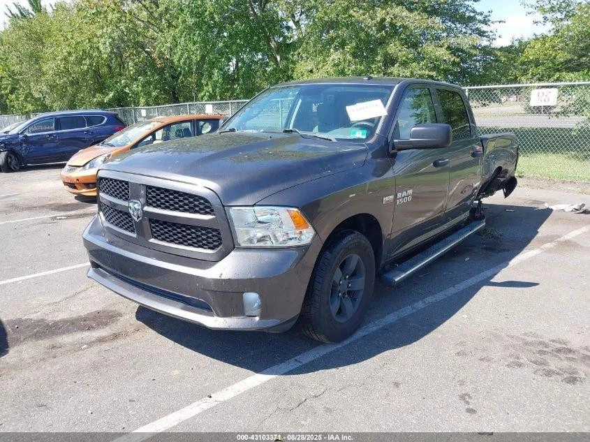 Used Air Cleaner Assembly fits: 2016 Ram Dodge 1500 pickup  Grade A Foto 3 de 4