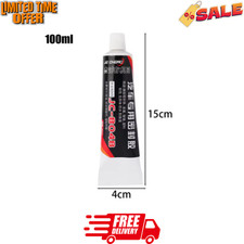 50/100ml Car Sealant Waterproof Sealing Glue for Repair Door Rubber Strips UK