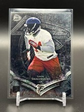 2014 Bowman Sterling #69 Yawin Smallwood RC Atlanta Falcons