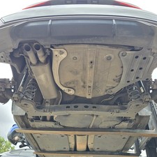 2018-2026 Audi A1 MK2 Exhaust 2Q0253611G 1.5L Petrol Automatic