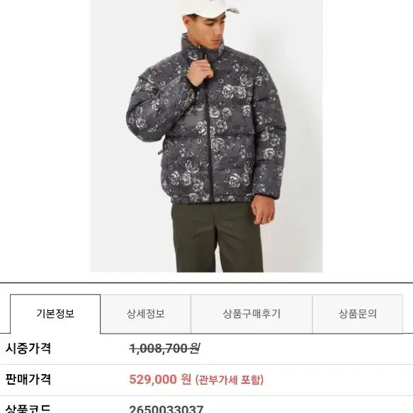 Did Someone Ever Tell You- Floral Pattern Padded XL New