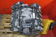 Motor Mercedes-Benz W221 M273961 5.5 388PS 285kW 263TKm 2005 Benzin Komplett