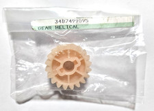 FUJI FRONTIER 330/340 34B7499895 RACK HELICAL GEAR NEW/OEM