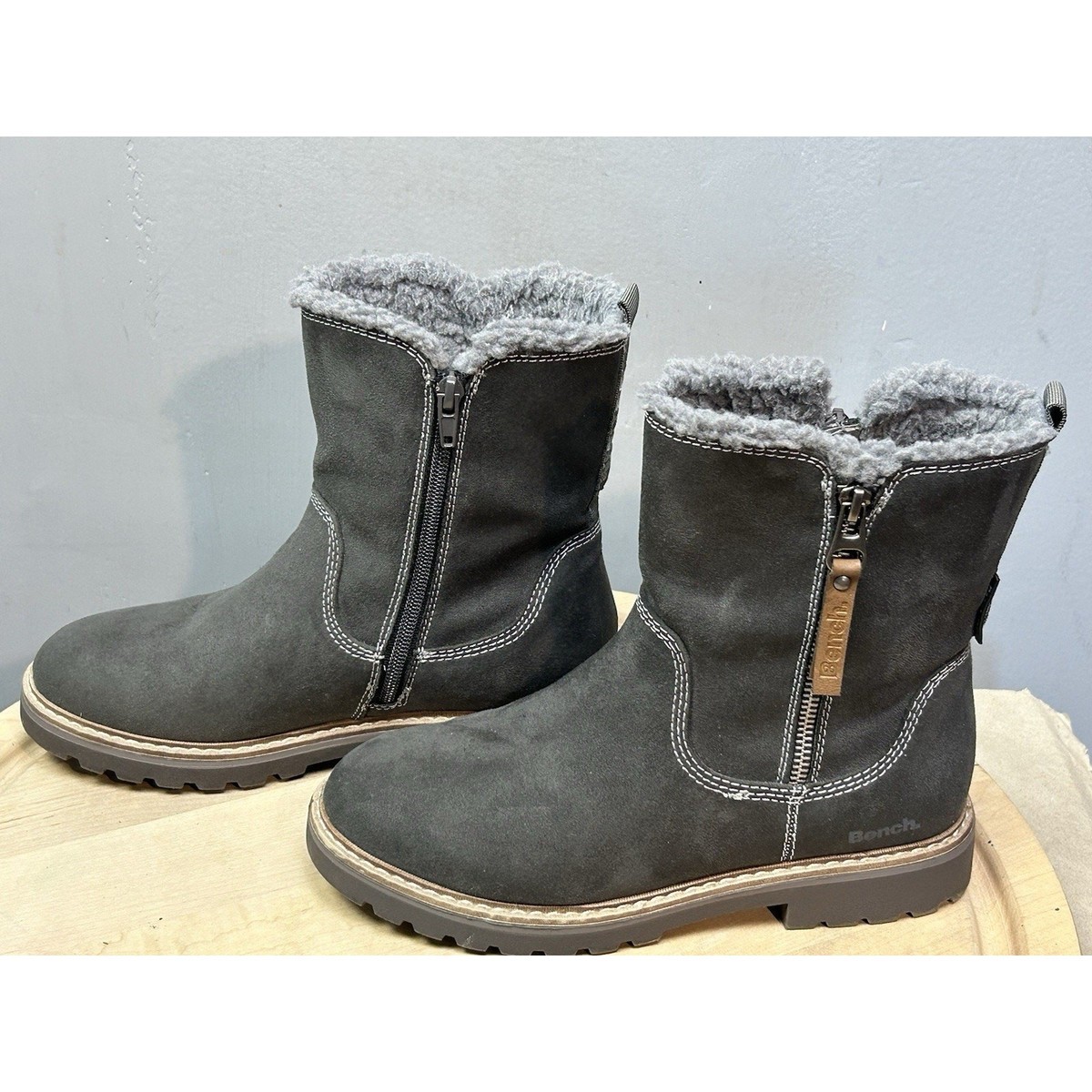 Ladies Boots Bench Winter Boots NEW GENUINE BENCH BOOTS LADIES