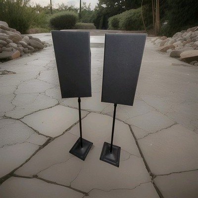 Custom Made Acoustic Treatment Panels.