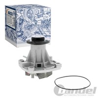 Vaico Wasserpumpe Passend FüR Alfa Romeo 155 164 33 Chrysler Voyager Dodge