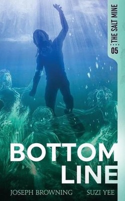 Bottom Line by Suzi Yee (English) Paperback Book
