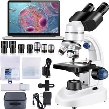40X-2000X USB Microscope For Adults With Camera