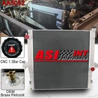 for 2003-2010 Dodge Ram 2500 3500 w/ 5.9L 6.7L Cummins 3 Row Aluminum Radiator