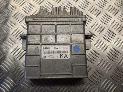 OPEL ASTRA J Motorsteuergerät ECU 90464735KA 2.00 Diesel 100kw 2010 31430141